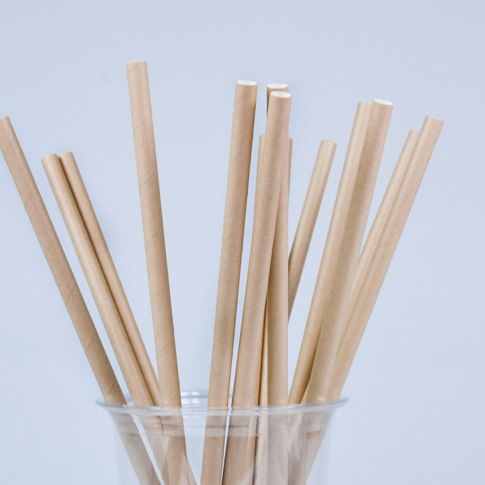 대성ENG 대성산업 개별 크라프트 종이 스트로우 7 x 250 mm 5,050원