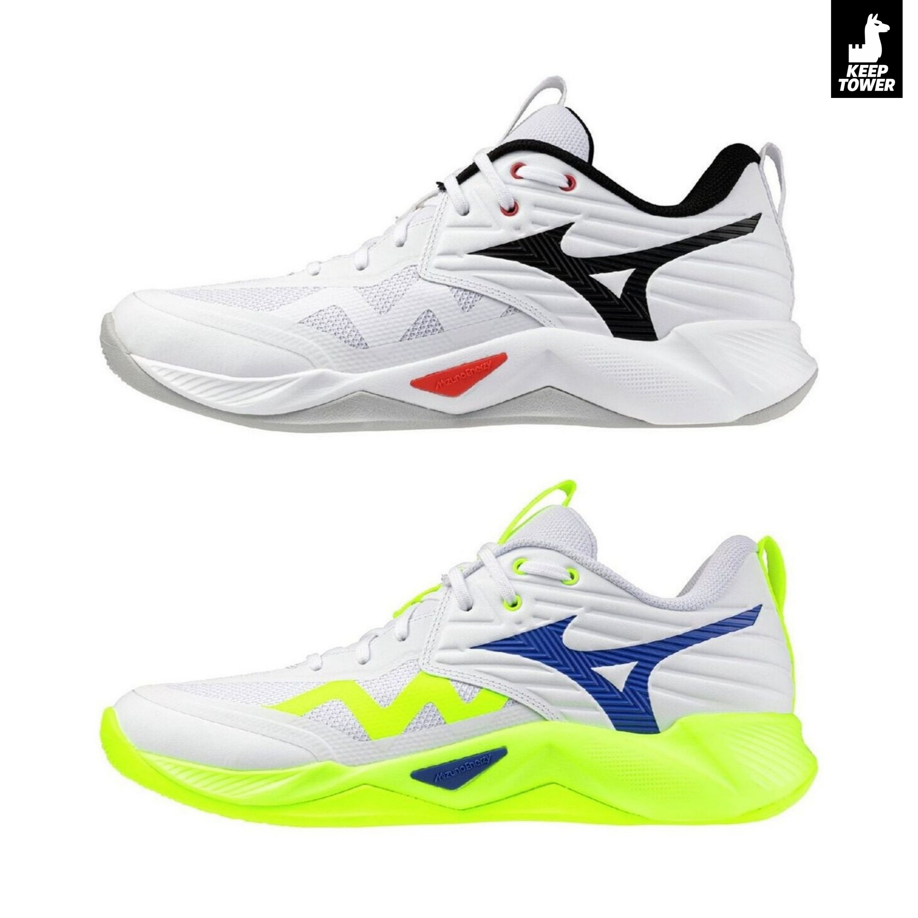 미즈노 웨이브 모멘텀 프로 배구화 V1GA2540 남여공용 인도어화 입시화 168,000원