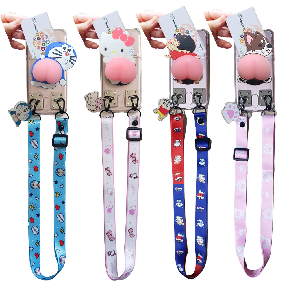 카드수납포켓  갤럭시 A17 LTE SM-A175N  목걸이줄스트랩줄 그립톡거치대 스마트톡거치대 실리콘젤리 핸드폰 케이스 9,500원