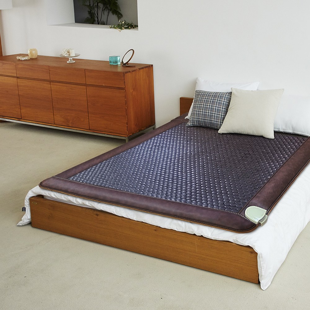 십장생 세라믹 온열매트 귀사문석 흑운모 게르마늄 찜질 전기매트 1,480,000원