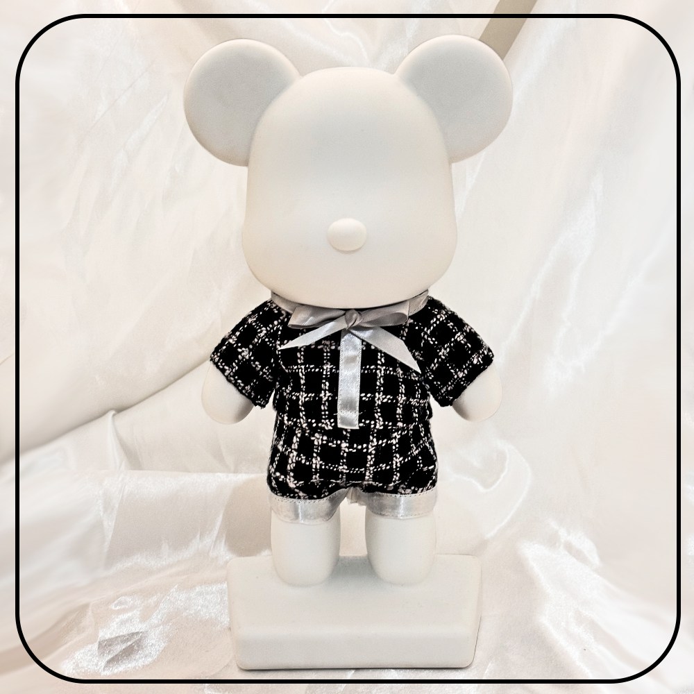 28cm 대형 석고방향제 토이베어 58,000원