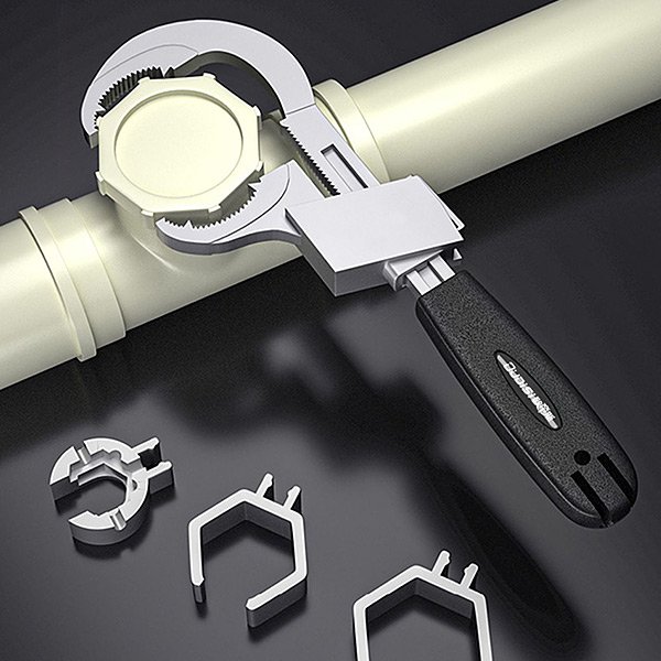 세면대 배관 싱크대 수전 4종세트 스패너 렌치 몽키 8,600원