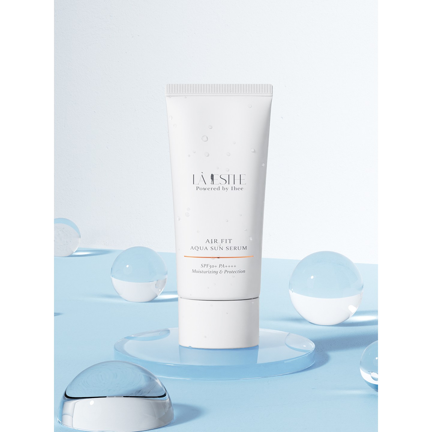 [라에스테 공식몰] 아쿠아 에어핏 선세럼 SPF50+ PA++++ 160,770원