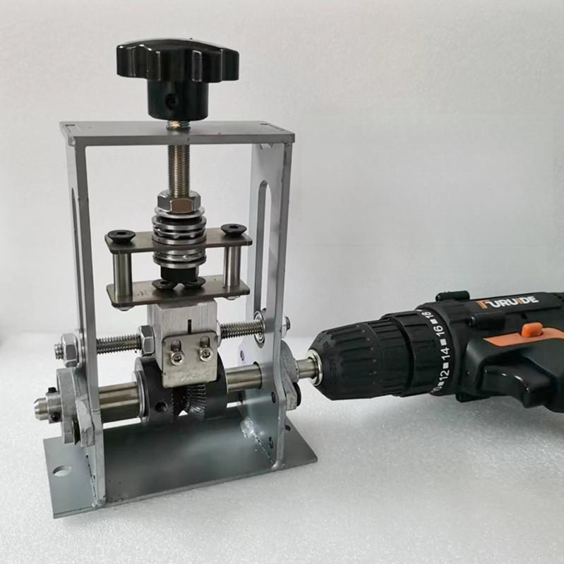 폐전선 피복기 스트리퍼 탈피기 전기선 구리 고물상 76,300원