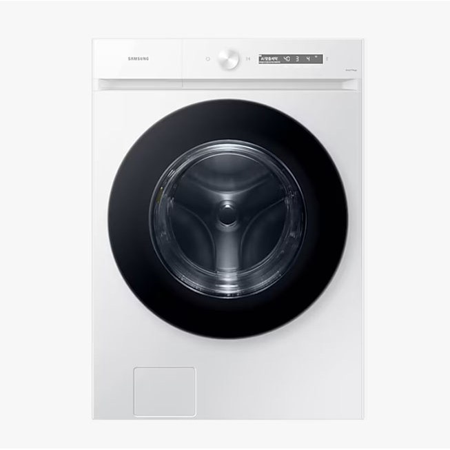 삼성전자 BESPOKE 그랑데 AI 세탁기 21kg 방문설치 885,000원