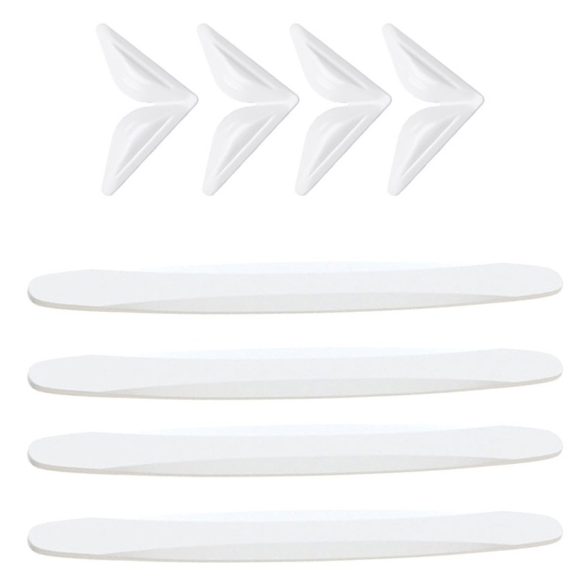 엠노블 차량용 모서리가드 4p + 범퍼가드 4p 세트, 현재가 13,370원