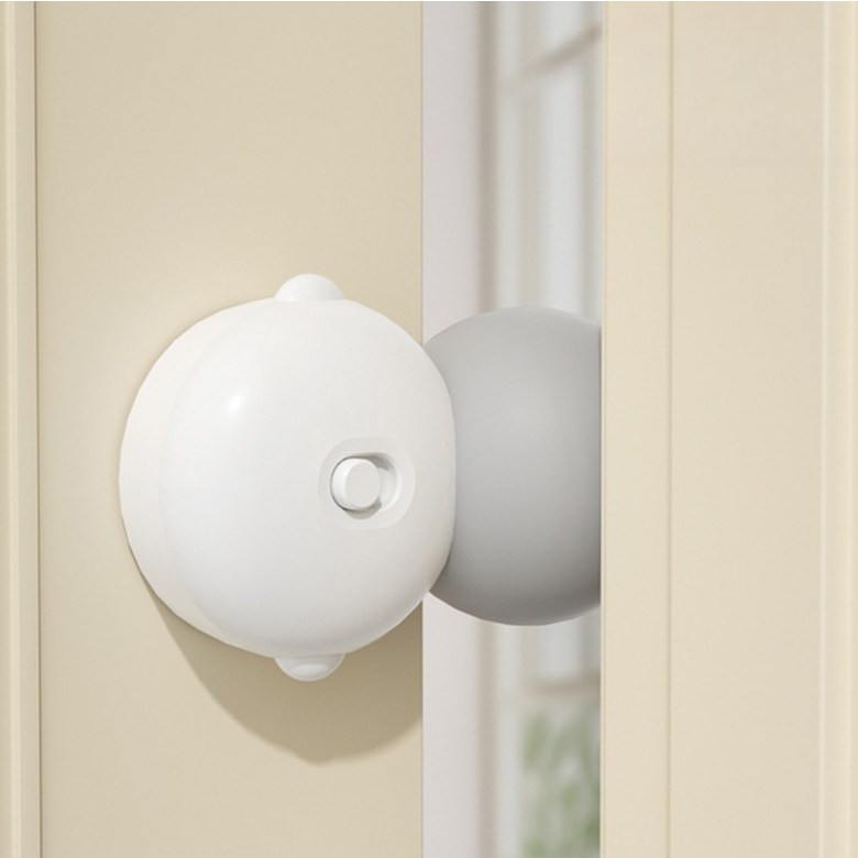 라워스 스마트회전 무타공 안전 문닫힘방지 9,800원