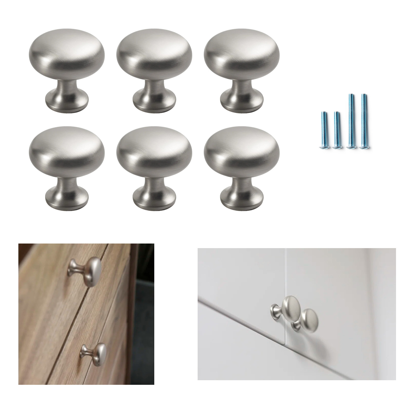 Goo-Ki 서랍장 손잡이 아연합금가구손잡이 서랍 문고리 27,790원