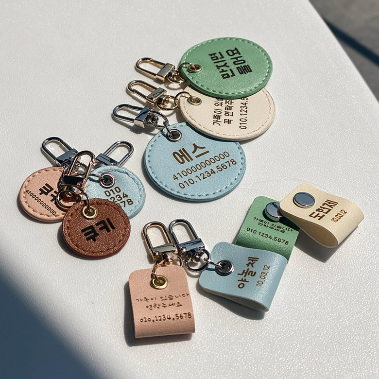 딩동펫 반려동물 외출용 강아지인식표 5,300원