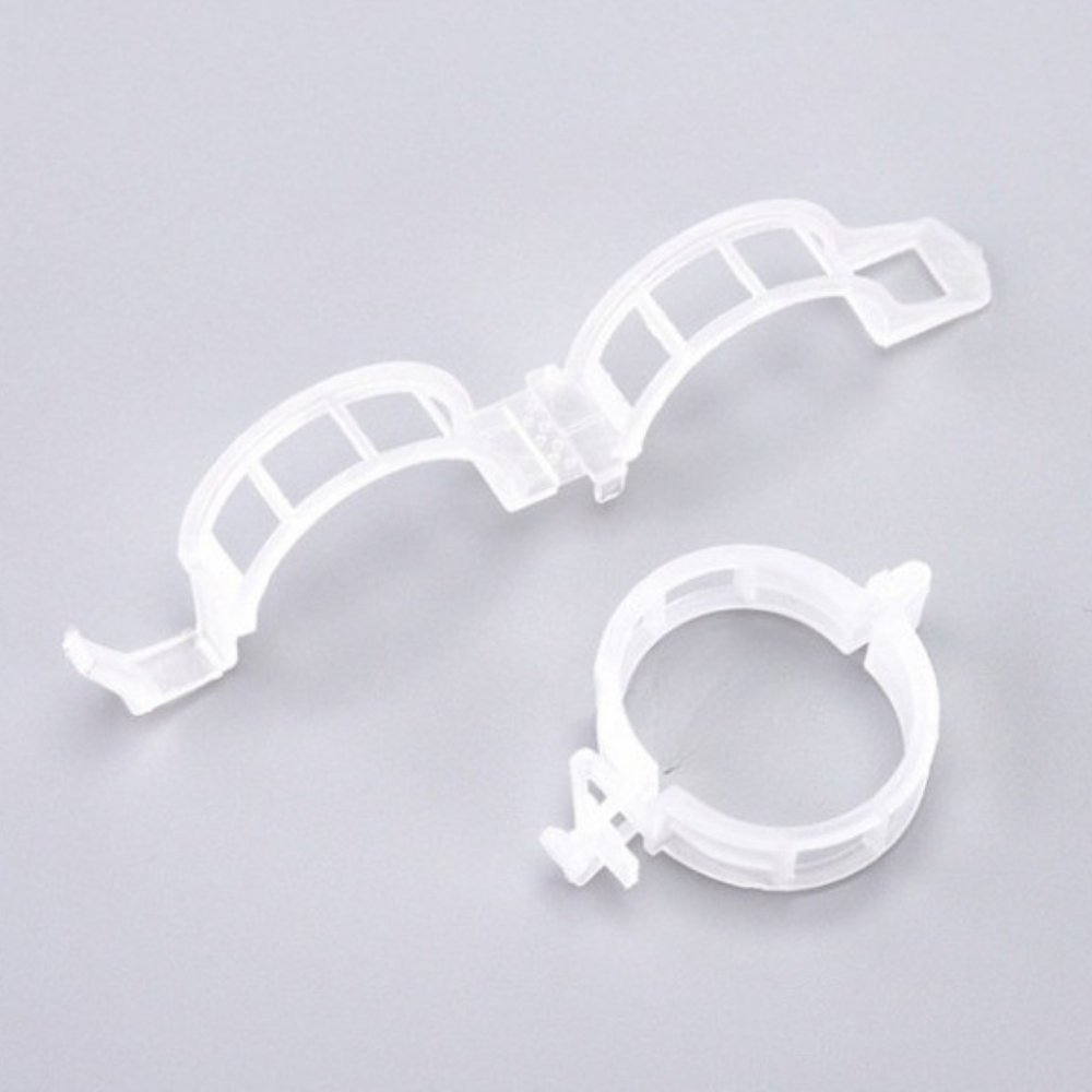 템시즈 식물줄기 지지 고정 클립 100개입 4,850원