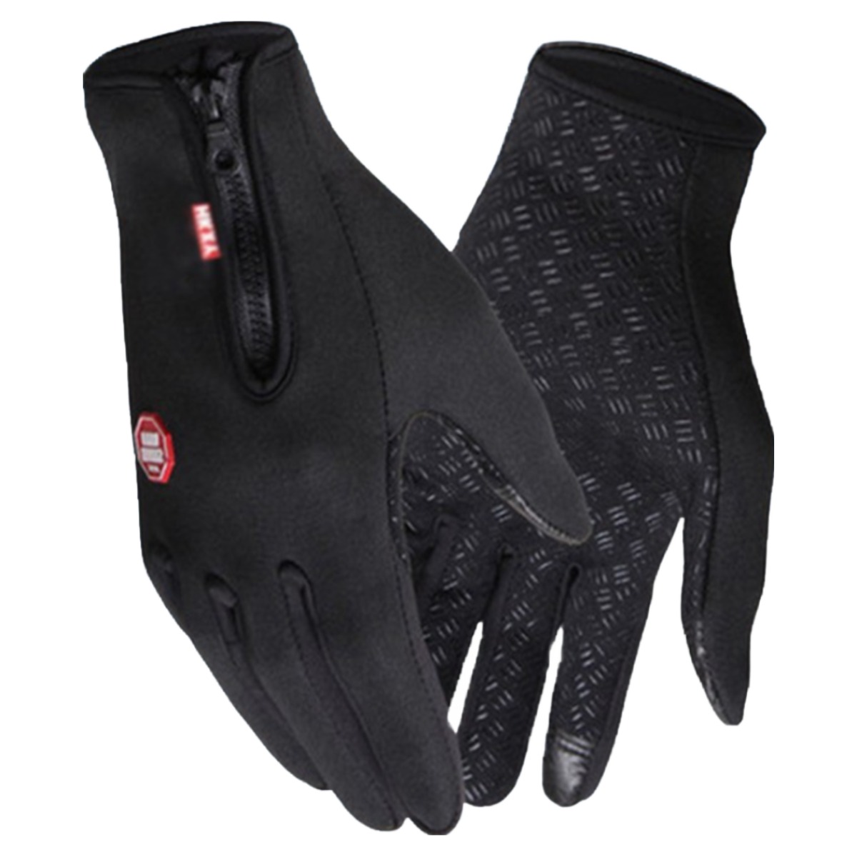 jamalco 스마트 터치 기모 방한장갑 남녀공용 겨울 스키장갑 9,800원