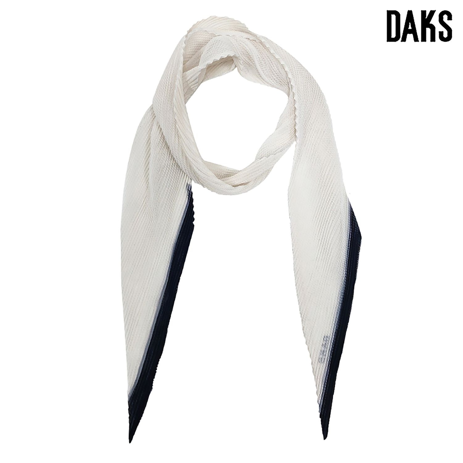 [백화점 홈쇼핑 정품] 닥스 DAKS 플리츠 스카프 SKI060I 62,000원