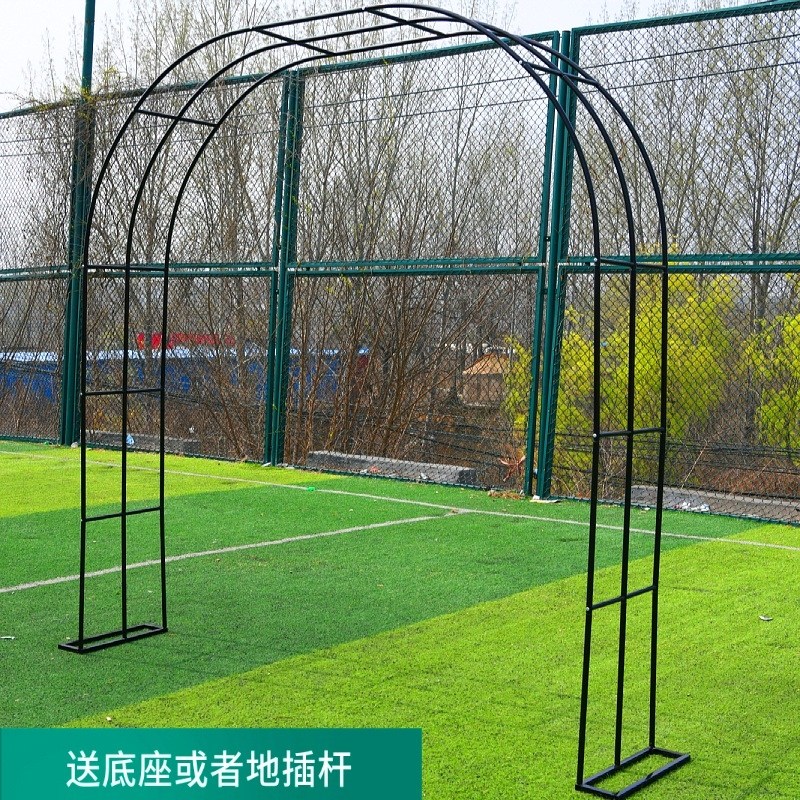 정원 아치 유럽 마당 테라스 장미 넝쿨 사각 철제 지지대 104,500원