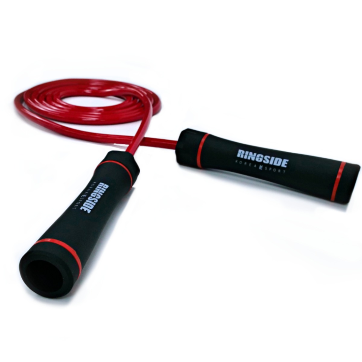 링사이드코리아 복싱 중량 줄넘기 / 선수용 헤비 로프 무에타이 크로스핏 근력운동, 빨강, 1개 25,130원