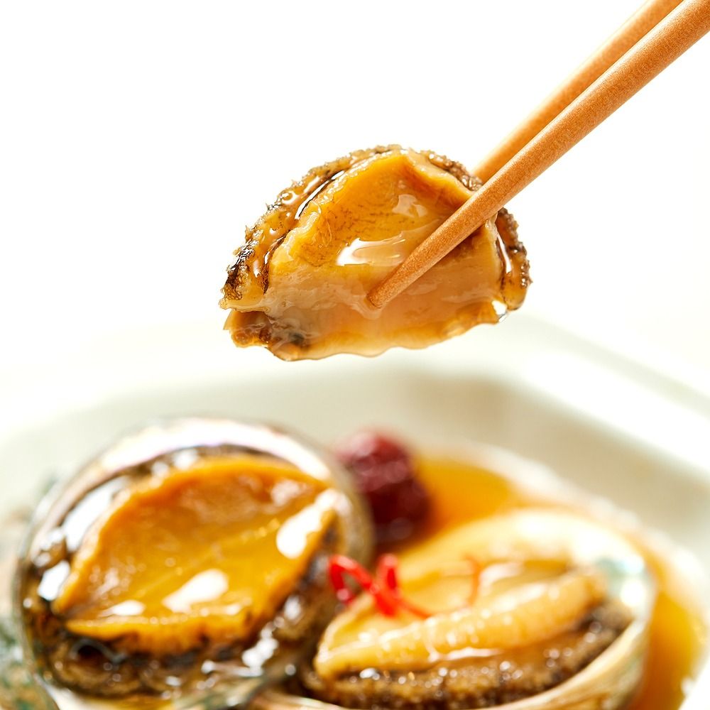 신학모 명인장 국내산 완도 활전복 전복장 전복장조림 600g 5마리 94,500원