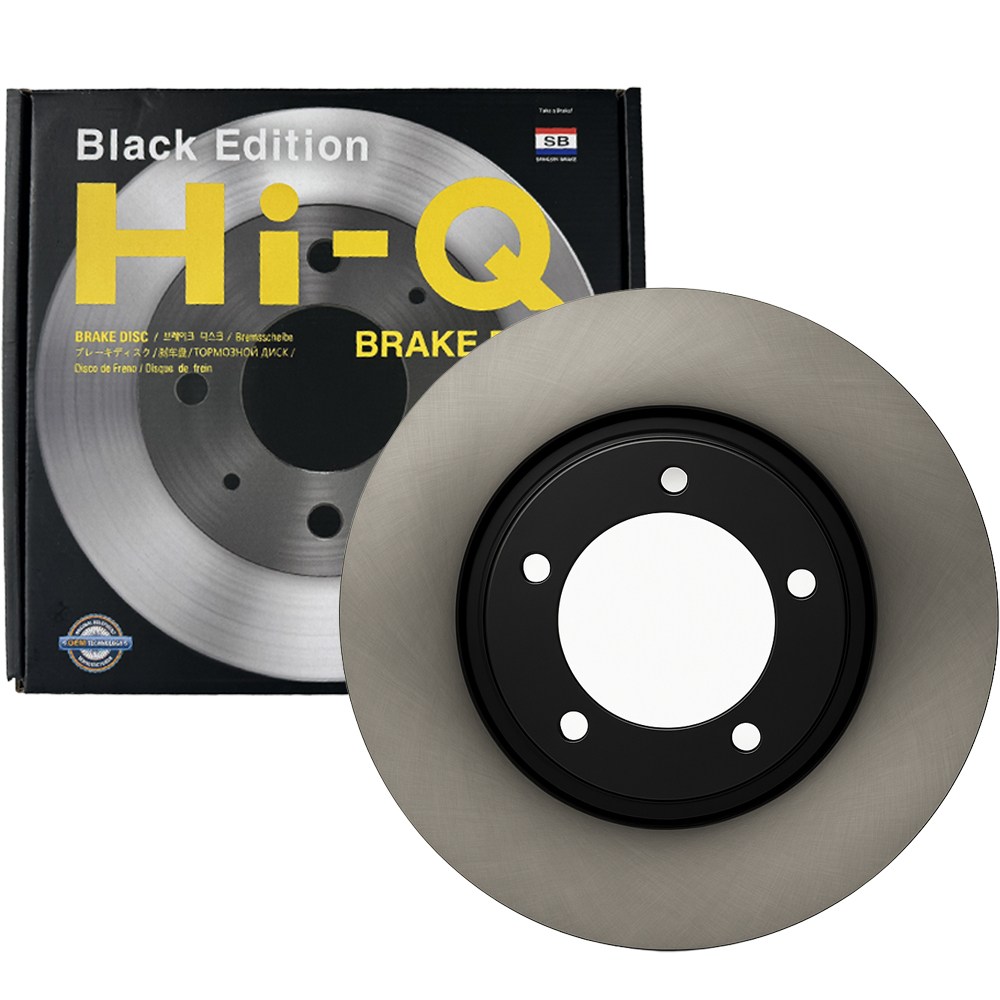 상신 하이큐 더뉴카니발 블랙코팅 브레이크디스크 58411-A9100 45,500원