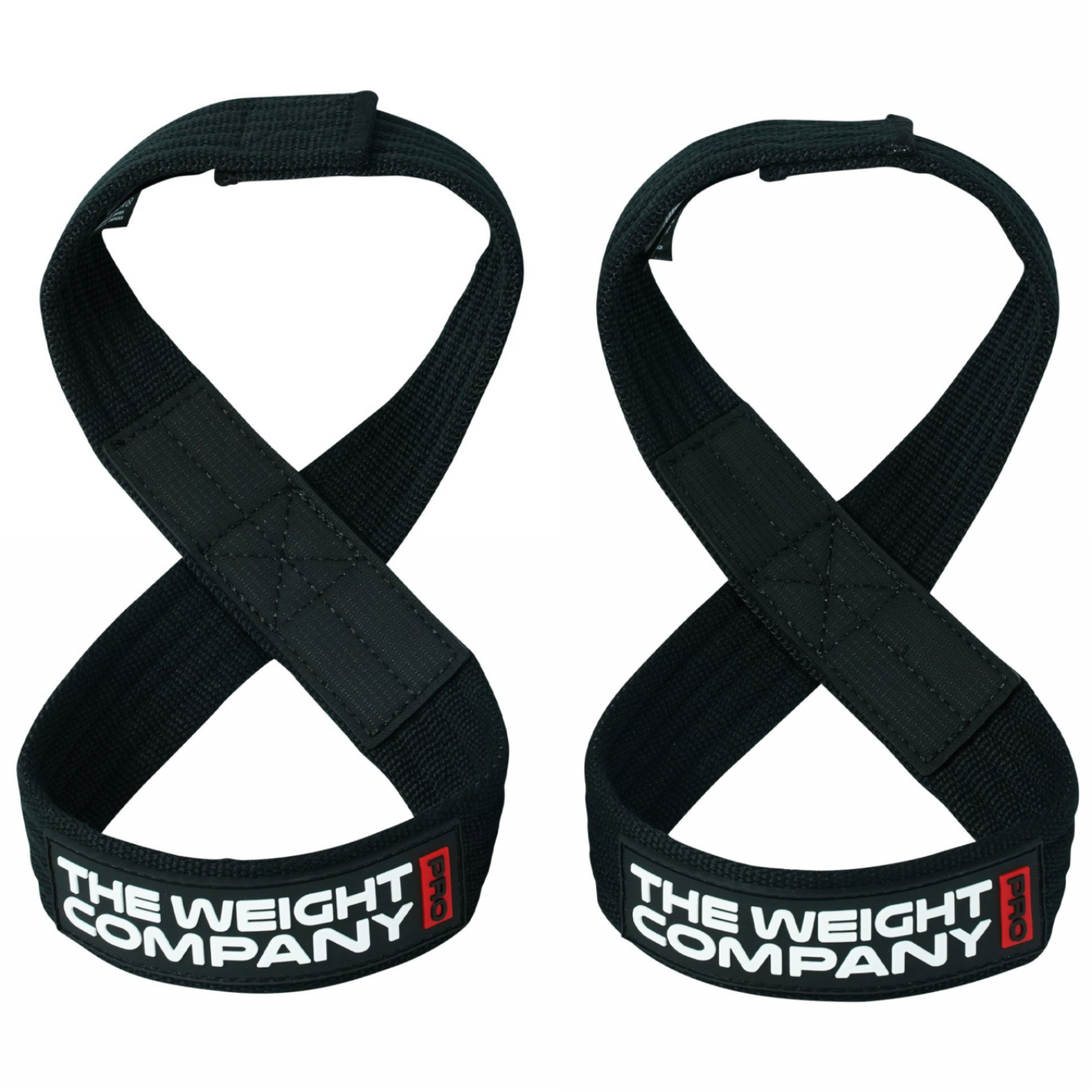 더웨이트컴퍼니 8자 리프팅 헬스 스트랩, 1세트, 블랙 30,090원