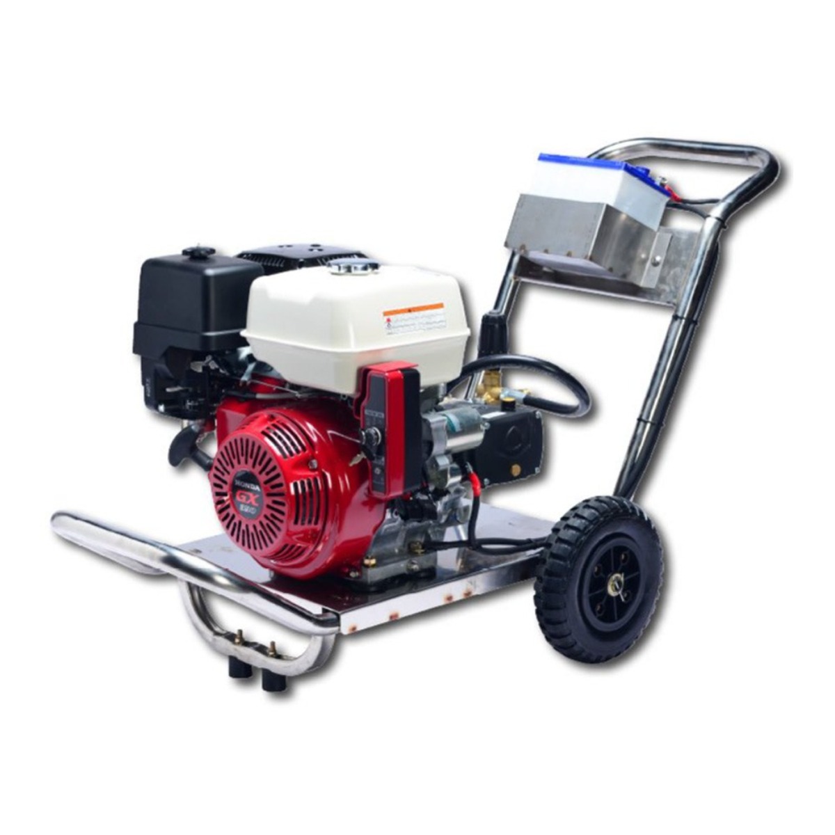 [UDT] 엔진고압세척기 UHC-250H / 최대250bar / 혼다GX390 / 13마력 / 76kg 3,649,950원