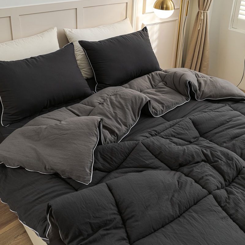 소하임 사계절 소프트터치 워싱 차렵이불 19,800원