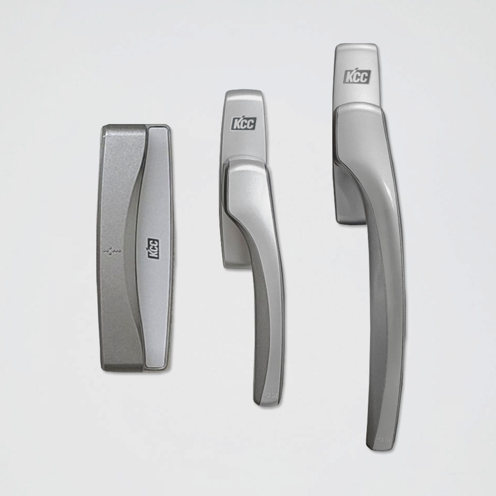 KCC창호 샷시 오토락 자동핸들 오토핸들 그립형 핸들형 샤시 DIY 21,600원