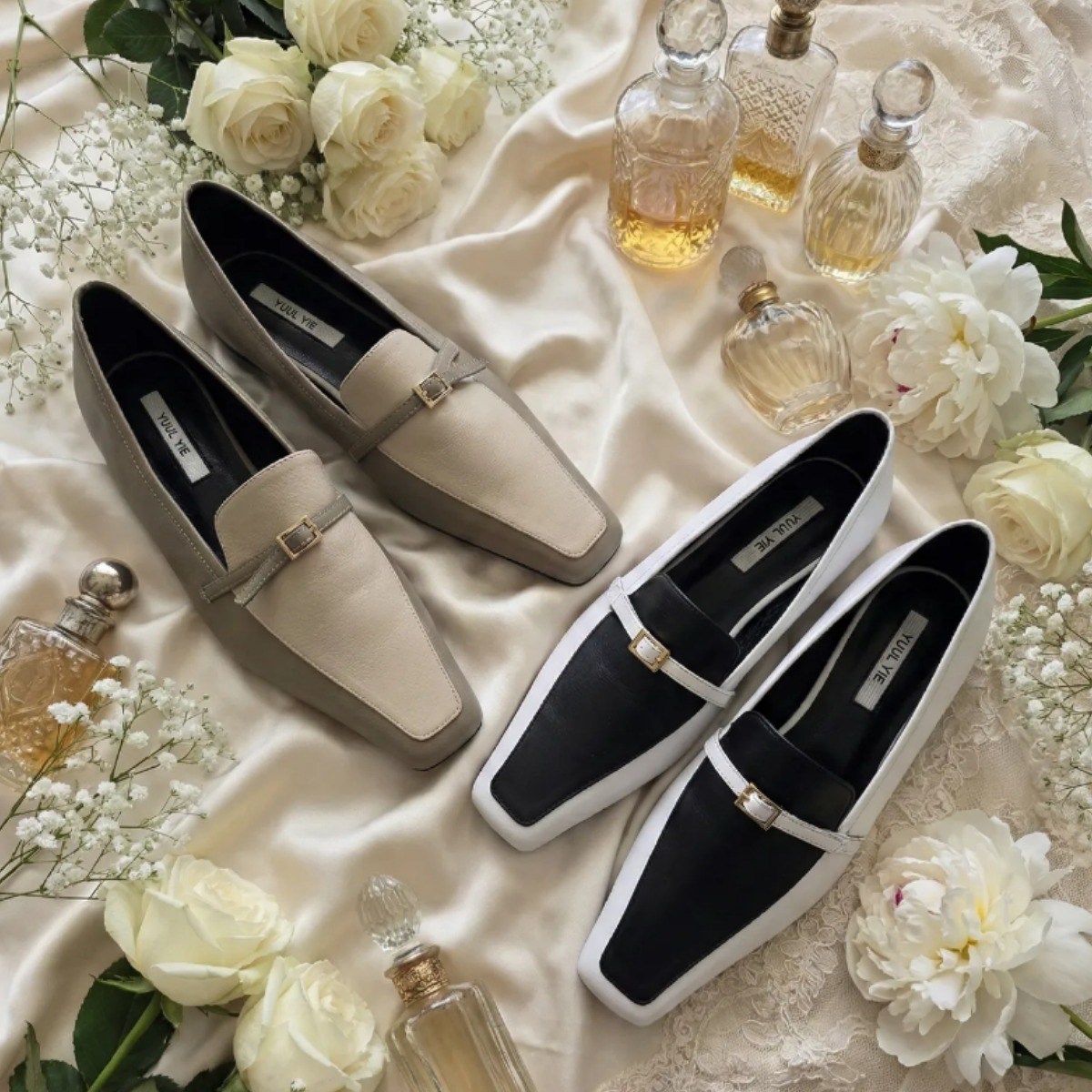 조은킹 율이에 F092 로퍼 소가죽 큰발여성 84,550원