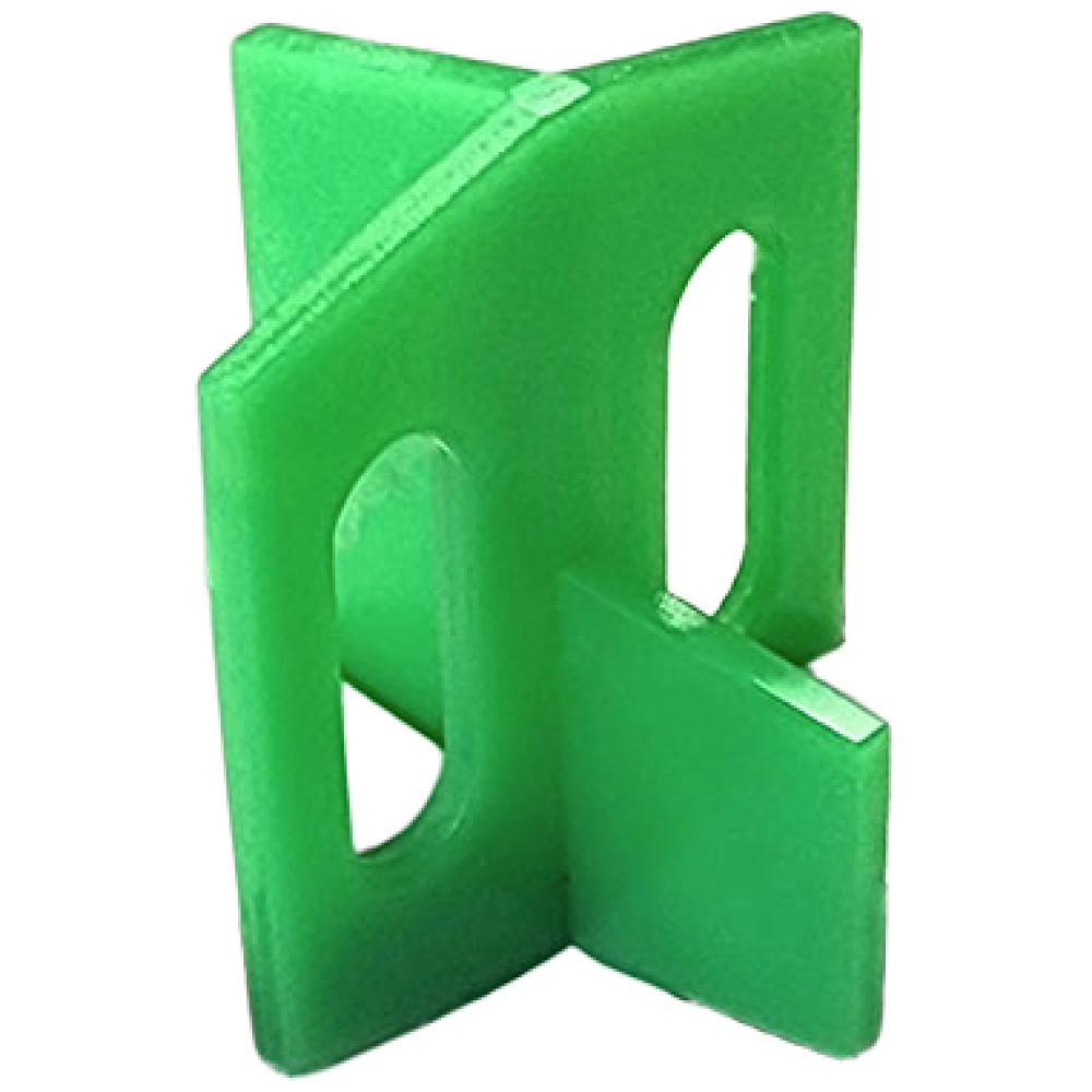 하나로 타일 간격제 100개입 십자 일자 티자 겸용 스페이스 줄눈 메지 쿠사비, 2세트 9,500원