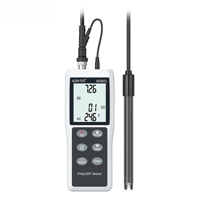 휴대용 ph 농도측정기 ORP 수질 테스트 디지털 테스터 수소이온농도 분석기 검출기, 1개 133,000원