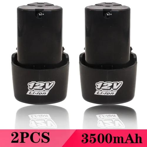 2024 전동 공구용 충전식 리튬 이온 배터리 전기 드릴 배터리 전기 스크루드라이버 배터리 범용 12V 38,790원