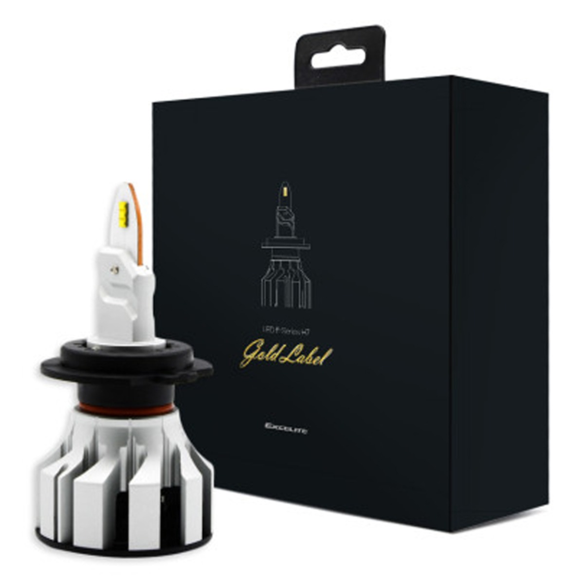 골드라벨 합법 LED전조등 더넥스트스파크 더뉴스파크, 1개 145,000원