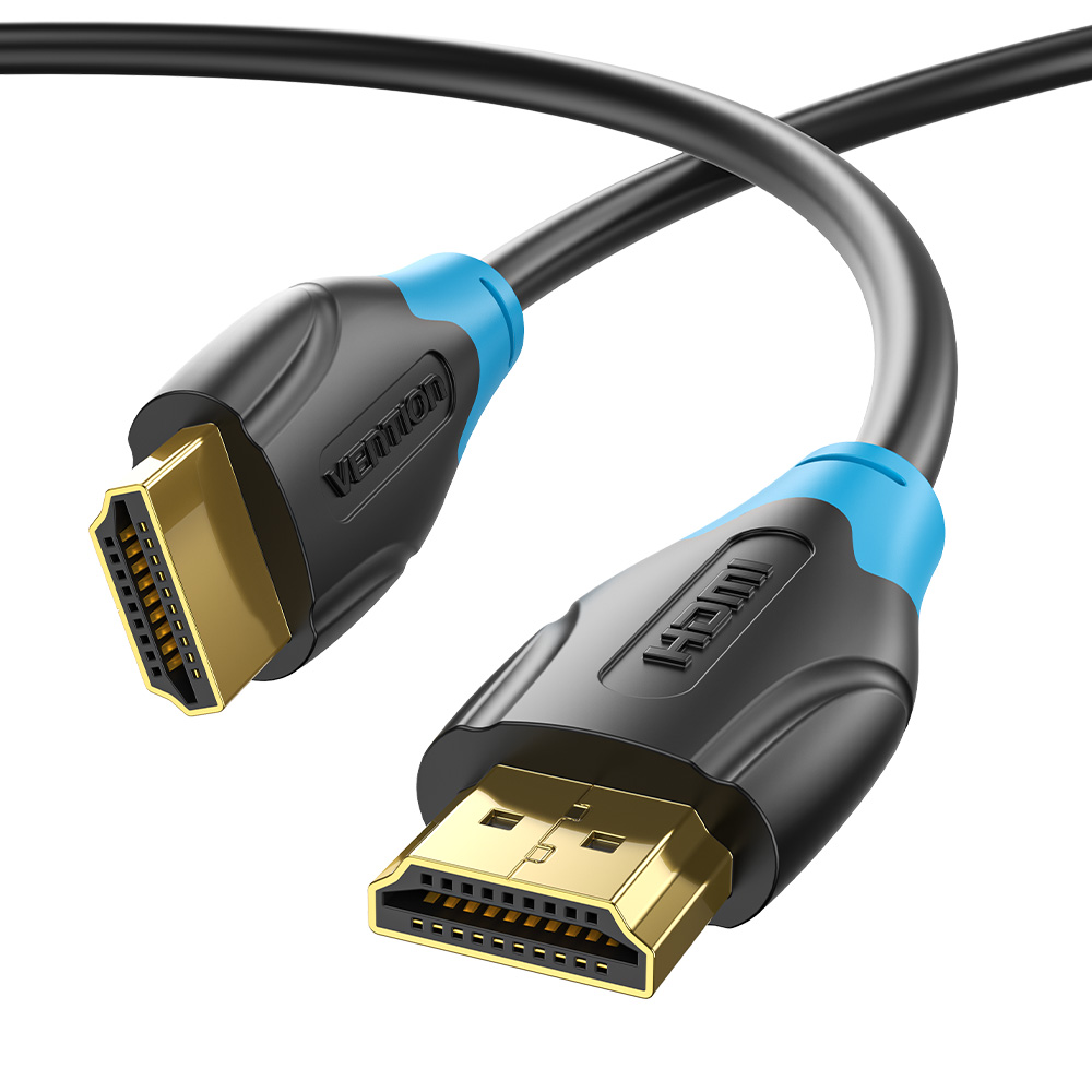 벤션 4K 골드블랙 HDMI 2.0 케이블, 1개, 10m 20,700원