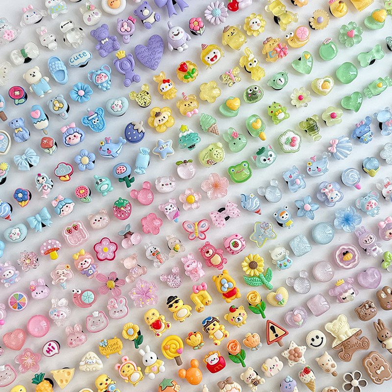 퍼니펀 귀여운 파츠 40종 세트 9,700원