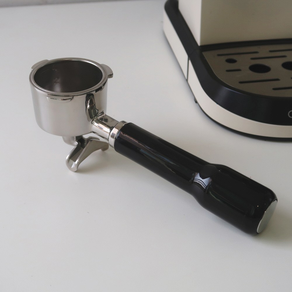 오르테 51mm 스파웃 포터필터 맥널티 플랜잇 보랄 포타필터, 1개, 블랙 44,800원