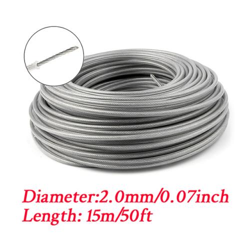 예초기와이어 예초기줄 교체용 강철 와이어 나일론 잔디 트리머 라인 원형 브러시커터 로프 깎는 기계 2 2.7 3 15 27,360원