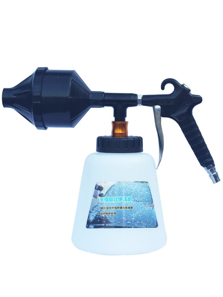 전동 거품 분무기 2L 폼건 세차용 스노우폼 분사 무선 30,700원