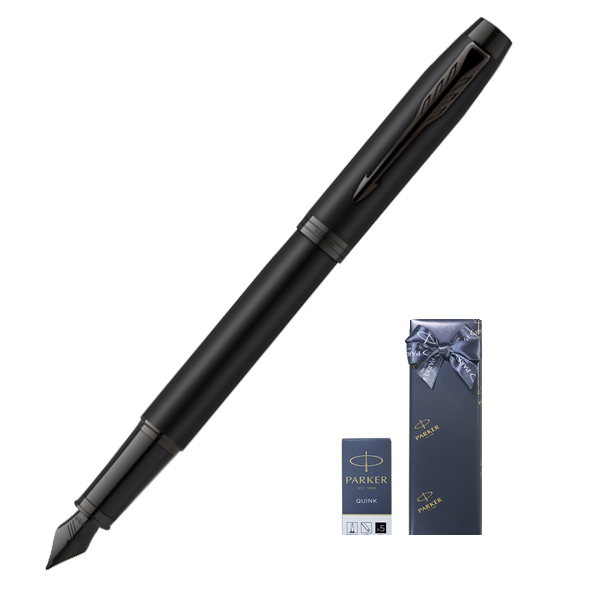 파카 아이엠 아크로매틱 PVD 만년필 + 카트리지 기프트세트 73,480원