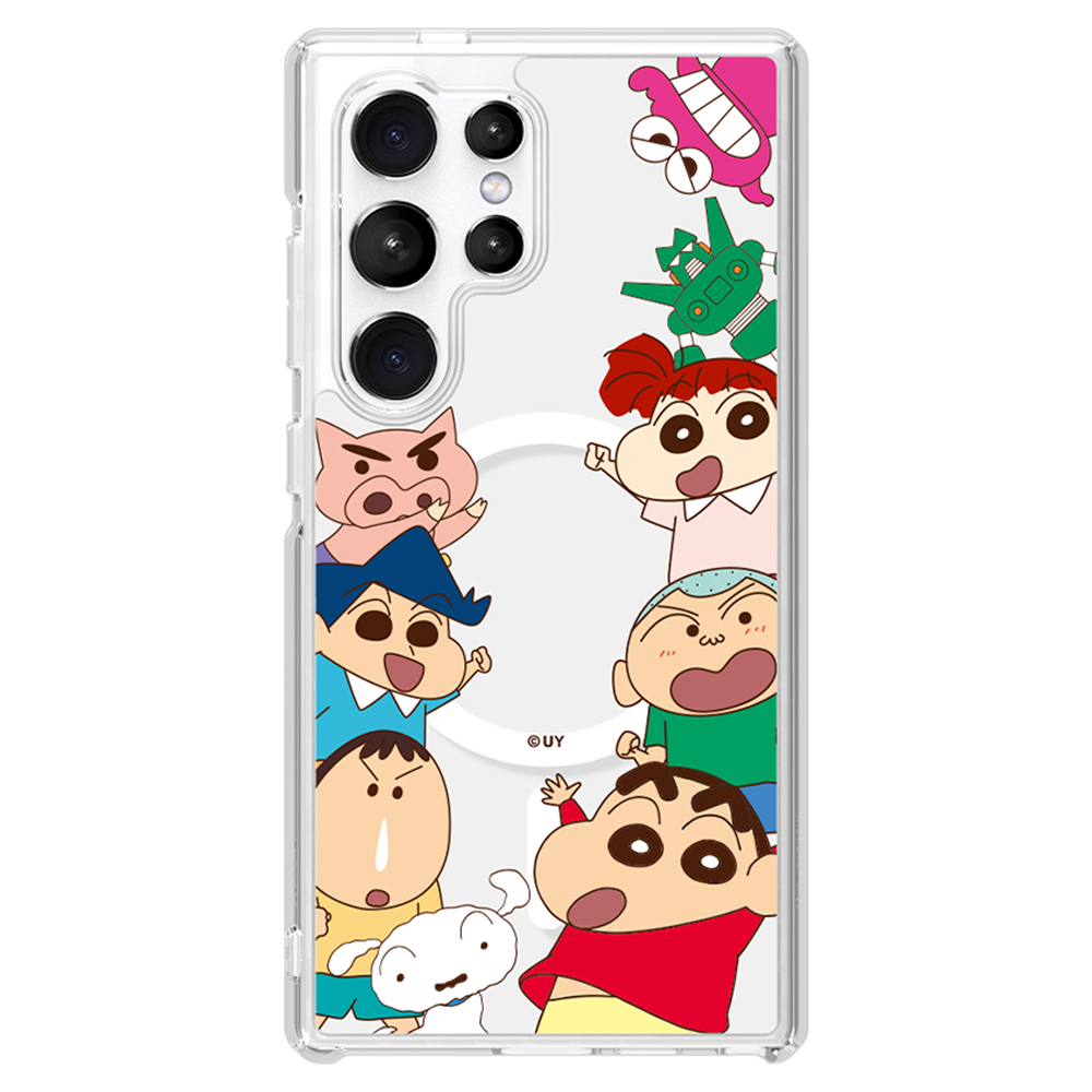 DESIGNSKIN 맥세이프 휴대폰 케이스 짱구 31,260원