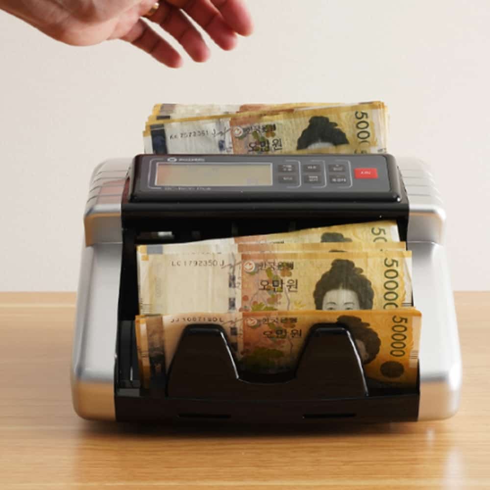 카피어랜드 현금계수기 위폐감별 상품권 돈세는기계 184,630원