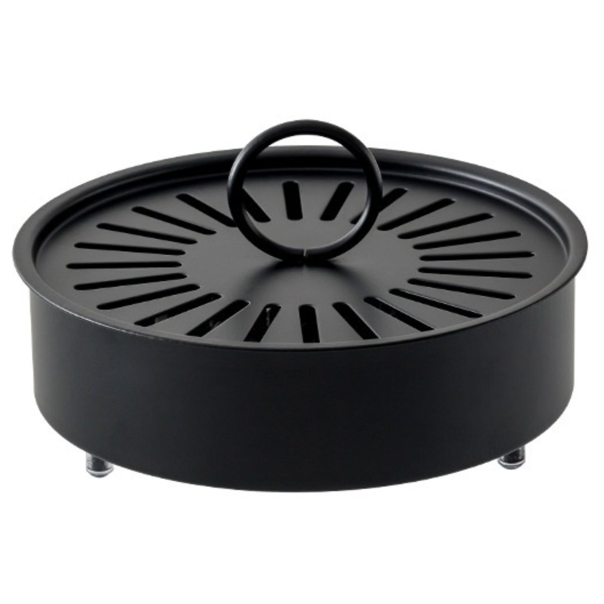 감성 모기향 연소기 인센스 홀더 거치대 받침대, 블랙 6,800원