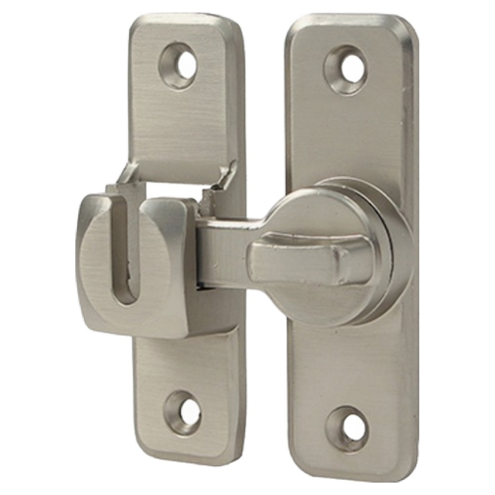 도매토피아 슬라이딩 문걸쇠 잠금장치 실버 C2 6,300원