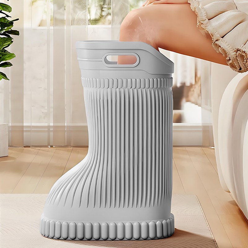 콜콜러브 부츠형 족욕통 종아리까지 케어 보온 마사지 17,800원