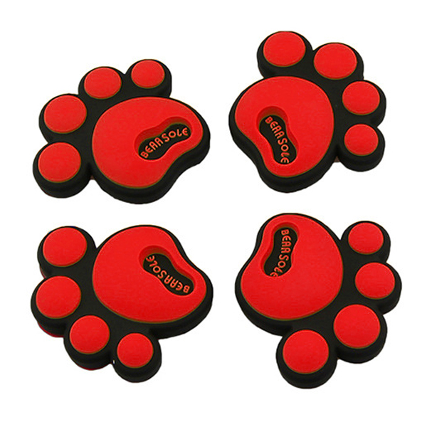 블럭마트 곰발바닥 문콕방지 도어가드 4p 7,650원