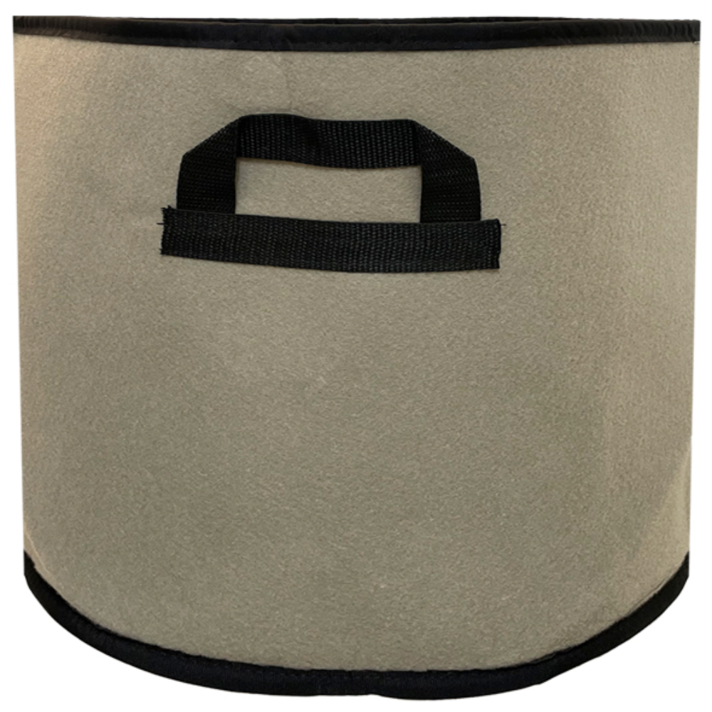 국산 부직포 화분 블루베리 대형 나무 묘목 숨쉬는 화분 베란다, 1개, 베이지 5,980원