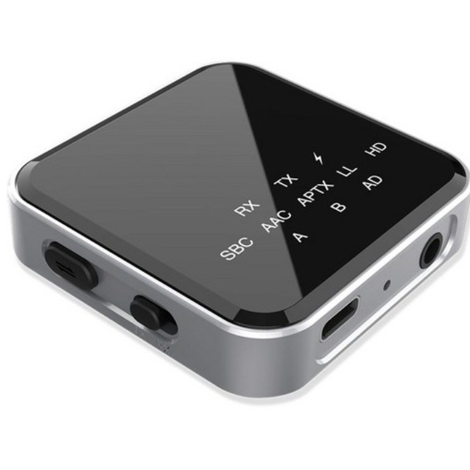 컴스 고음질 오디오 블루투스 송수신기, 오디오 블루투스 송수신기-[JA230], <블랙>, 1개 45,000원