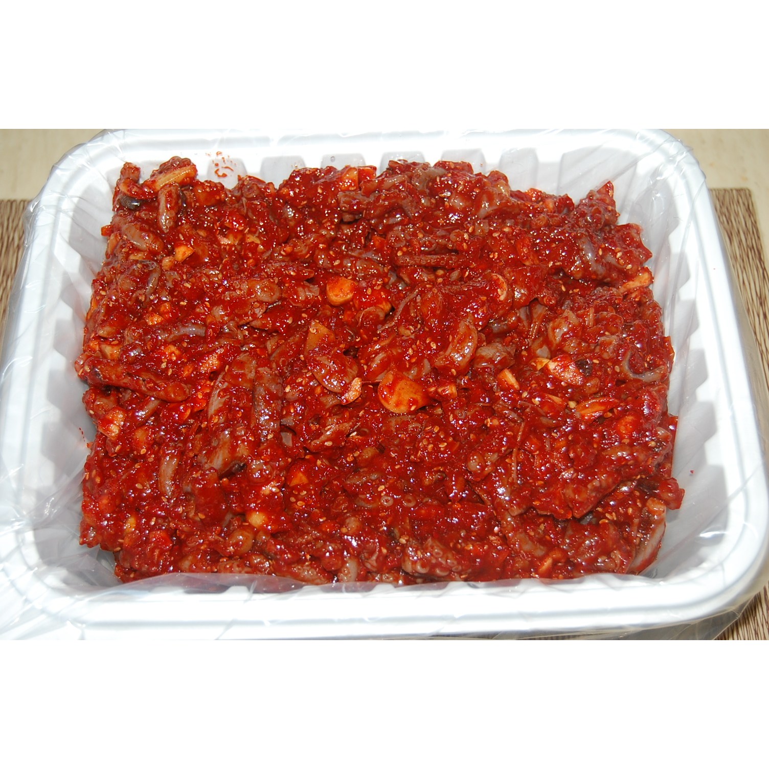 [태광젓갈] 속초 명품 낙지젓 벌크 (업소용), 1개, 5kg, 현재가 75,000원