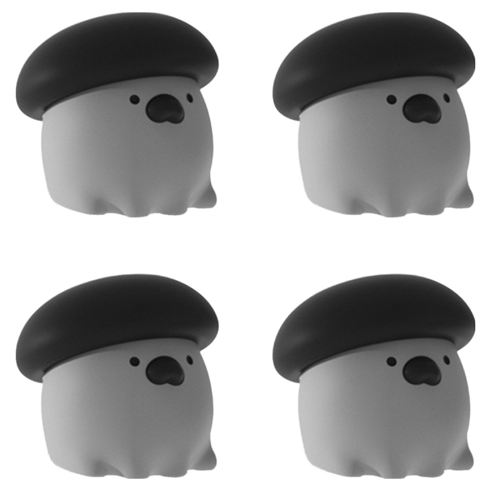 네츄럴파크 유아용 머쉬룸 실리콘 코너 보호대 9,800원