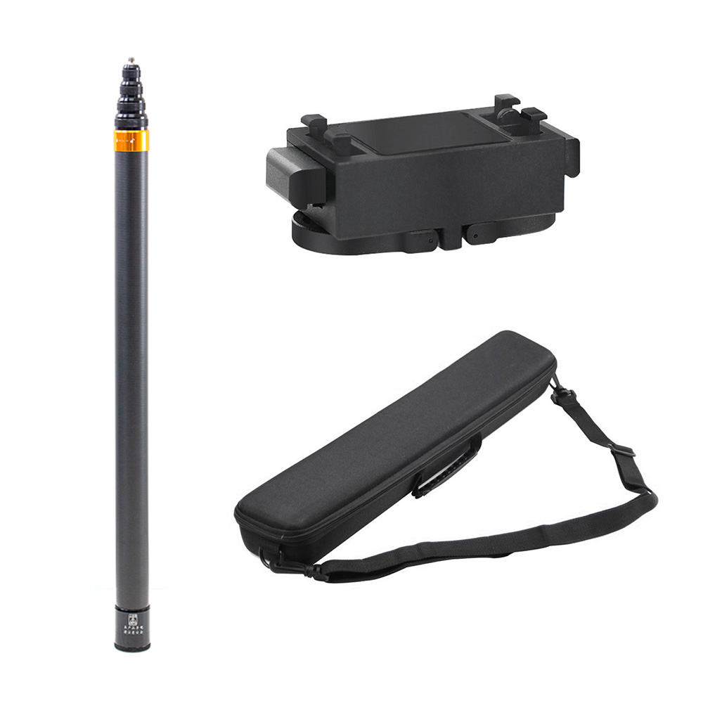 Insta360 X5 전용 퀵릴리즈 마그네틱 3m 인비저블 셀피스틱 케이스 가방 세트 82,000원