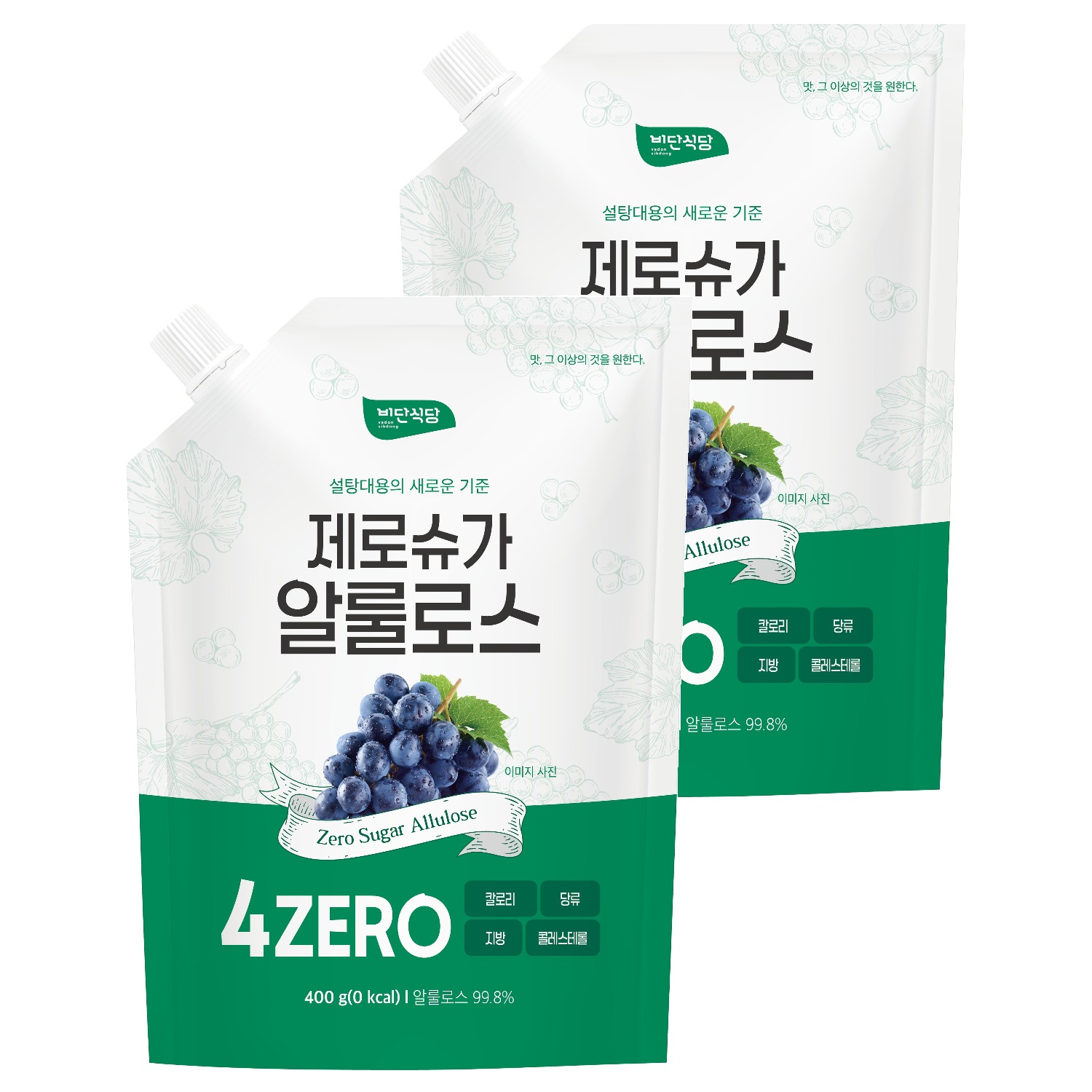 비단식당 제로슈가 알룰로스 10,960원