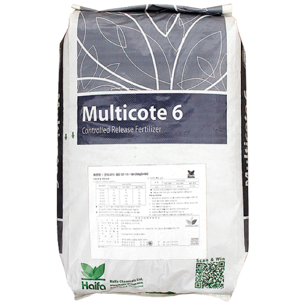 조이가든센터 Haifa Multicote 하이파 멀티코트 - 25kg 이스라엘산 완효성 코팅비료 181,000원