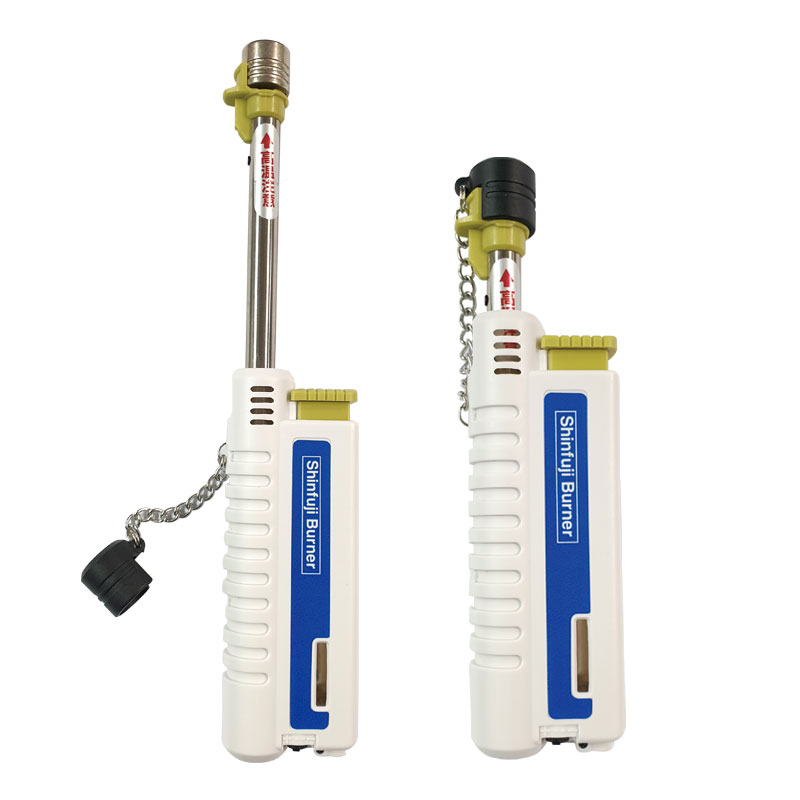 신후지버너 소토 슬라이드 토치 화이트 흰색 RZ-520CWH 캠핑 터보라이터 23,000원