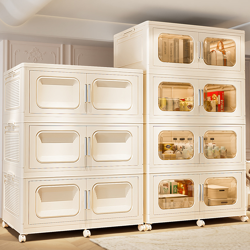 ClosArt 거대형 다층 수납장 폴딩박스 접이식리빙박스 옷정리 수납함 89,900원